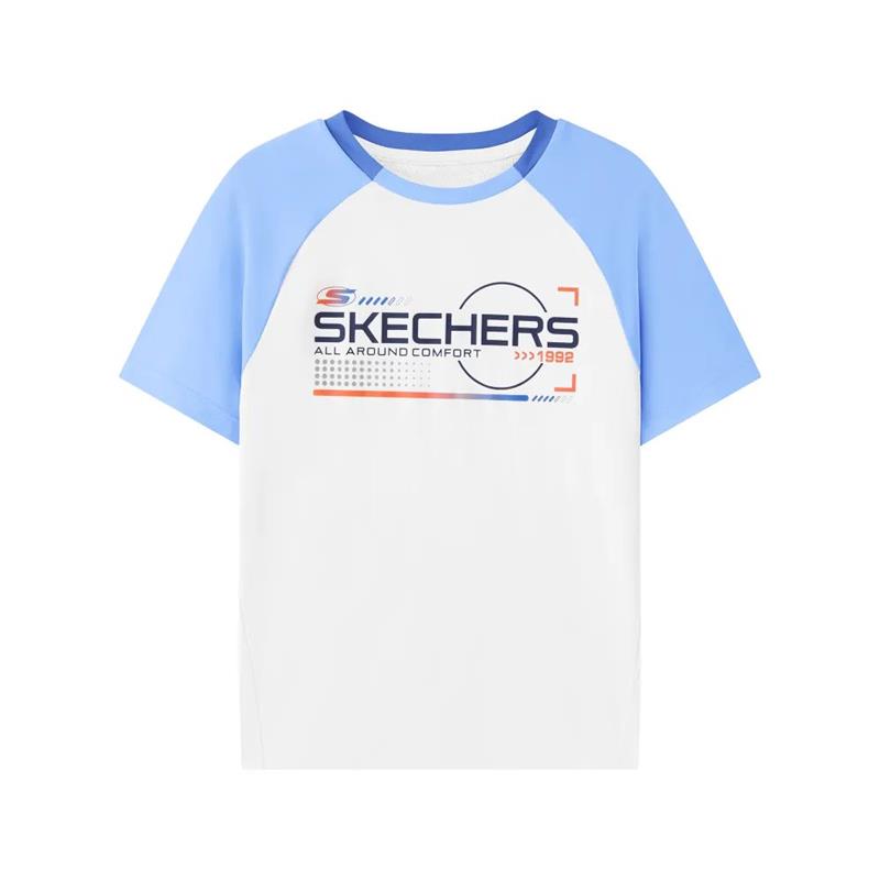 SHORT SLEEVE TEE - P226B011/02GK
