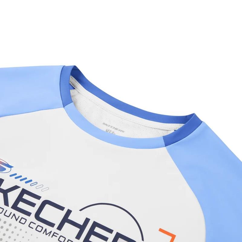 SHORT SLEEVE TEE - P226B011/02GK