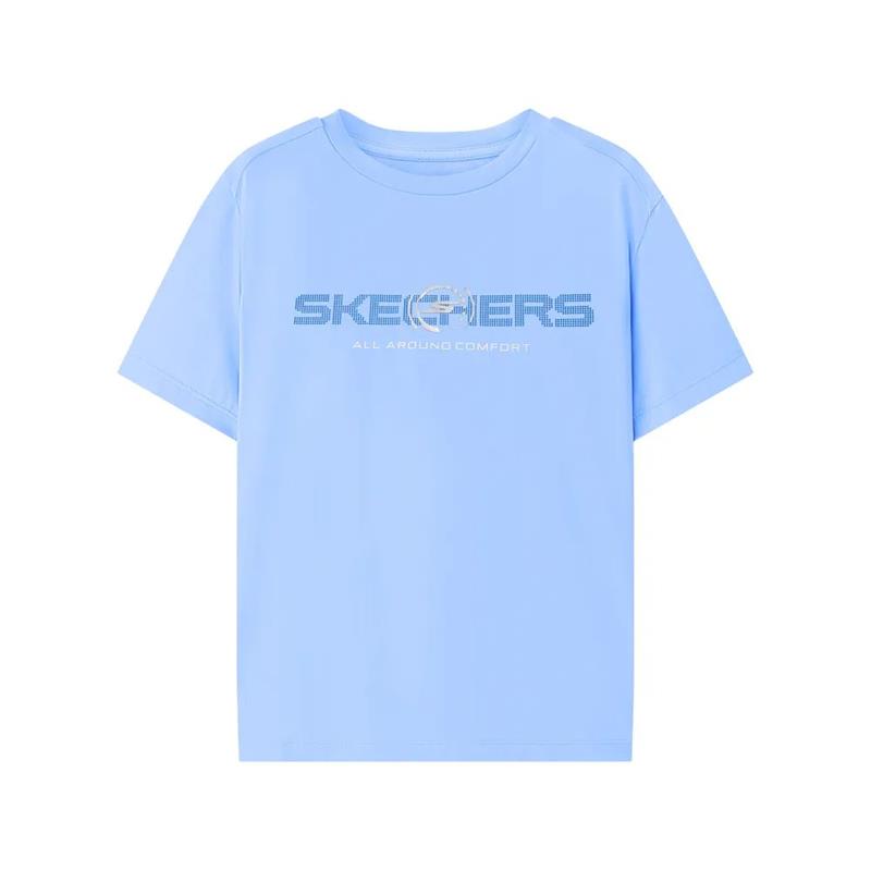 SHORT SLEEVE TEE - P226B019/02GK