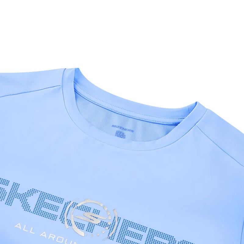 SHORT SLEEVE TEE - P226B019/02GK