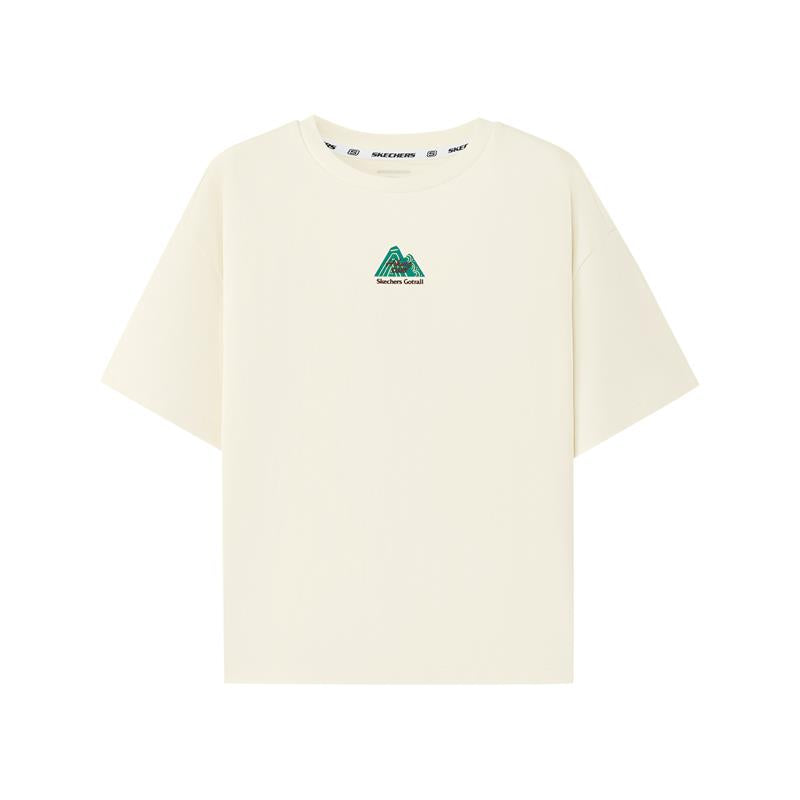 SHORT SLEEVE TEE - P226B033/008D
