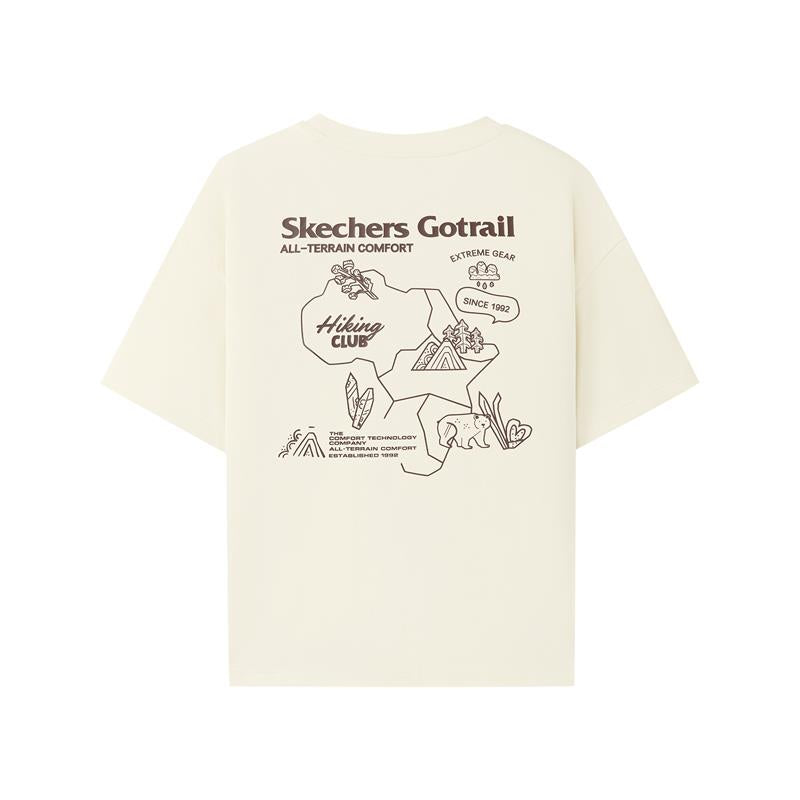 SHORT SLEEVE TEE - P226B033/008D