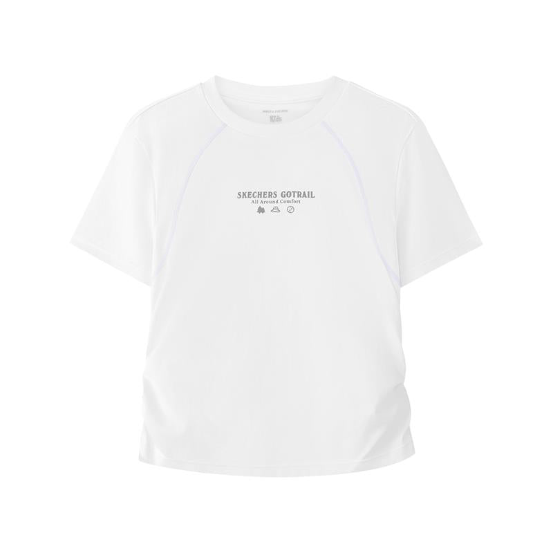 SHORT SLEEVE TEE - P226G025/0019