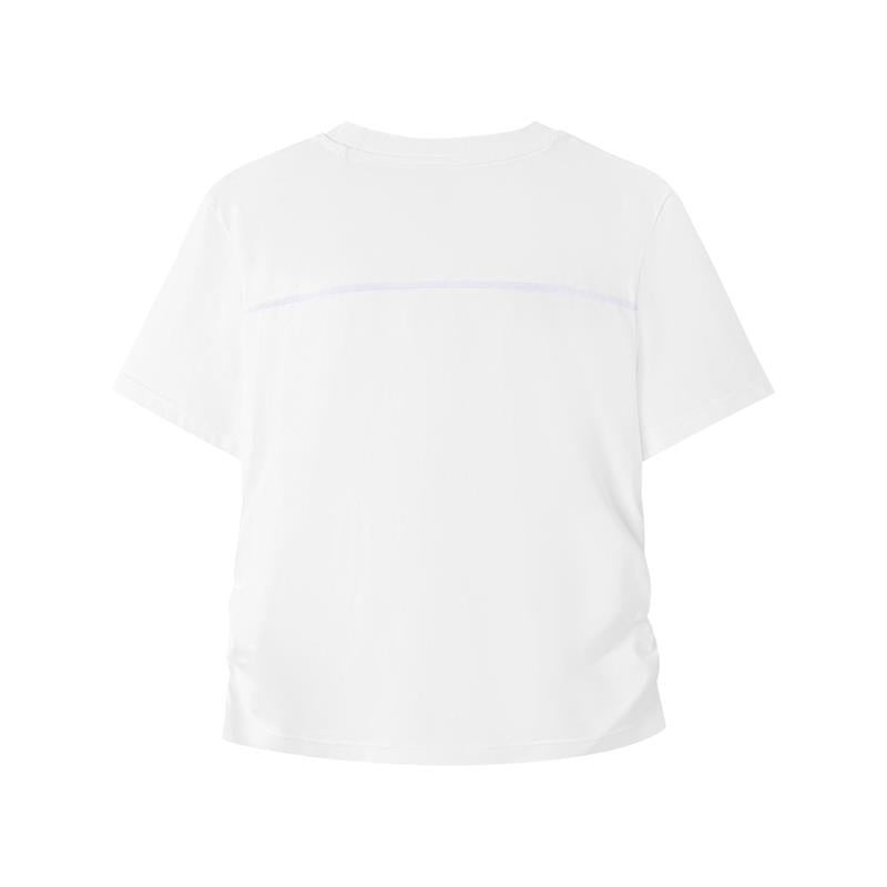 SHORT SLEEVE TEE - P226G025/0019