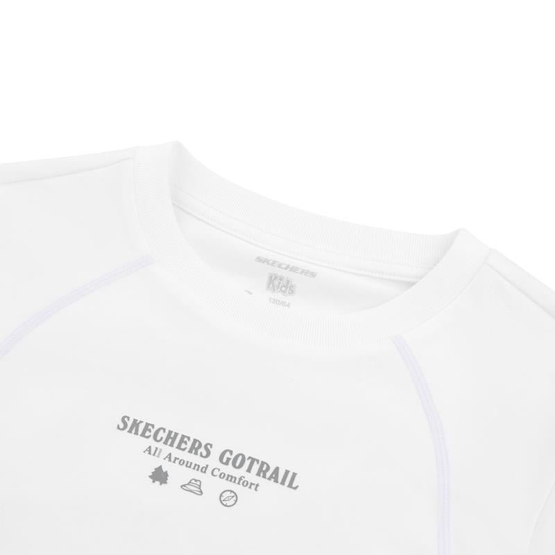 SHORT SLEEVE TEE - P226G025/0019