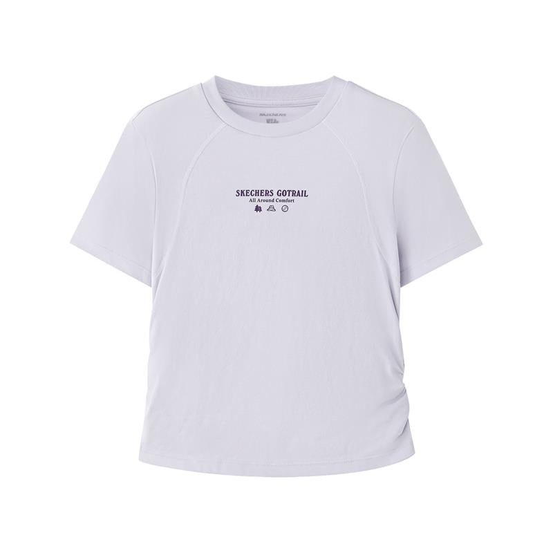 SHORT SLEEVE TEE - P226G025/01YJ