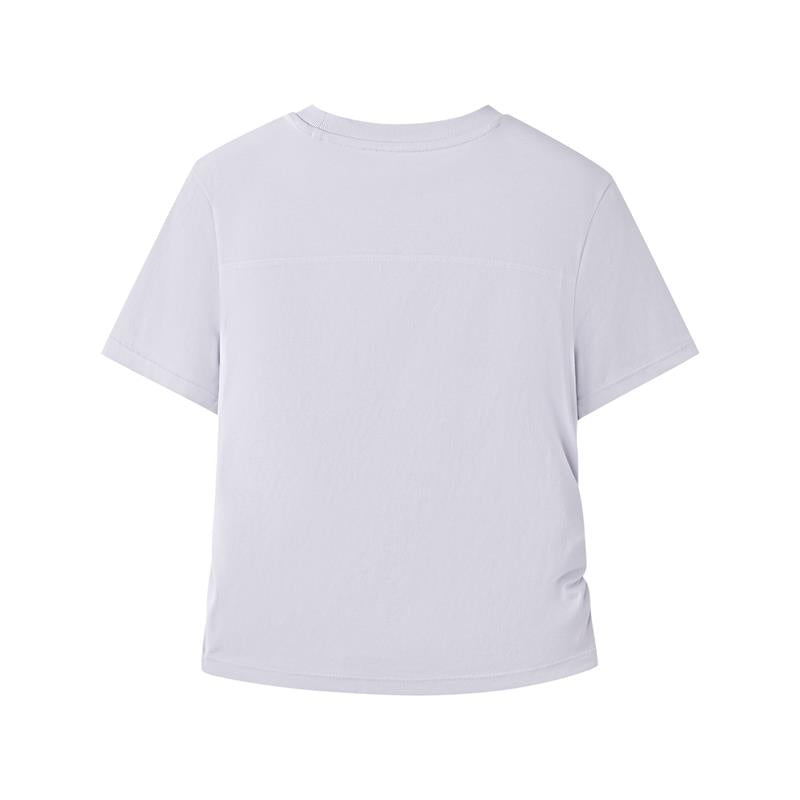 SHORT SLEEVE TEE - P226G025/01YJ