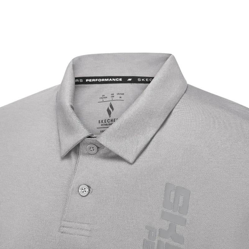SHORT SLEEVE POLO - P226M009/002E