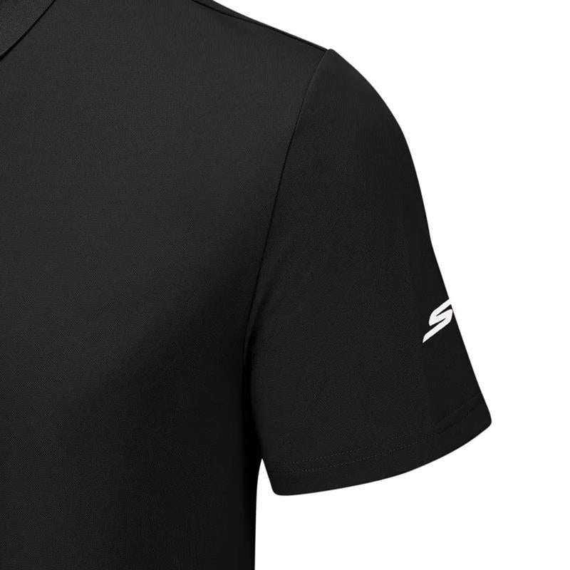 SHORT SLEEVE POLO - P226M091/0018