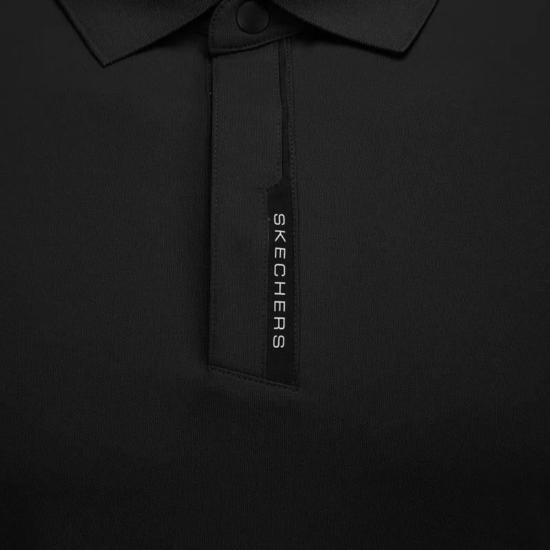 SHORT SLEEVE POLO - P226M091/0018