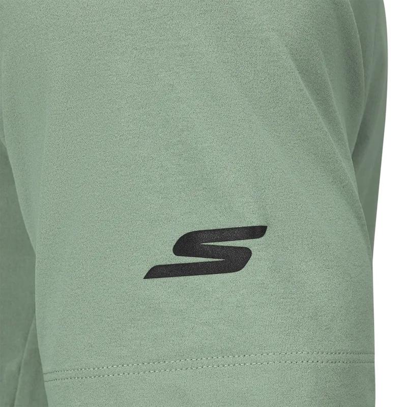 SHORT SLEEVE TEE - P226M239/0473
