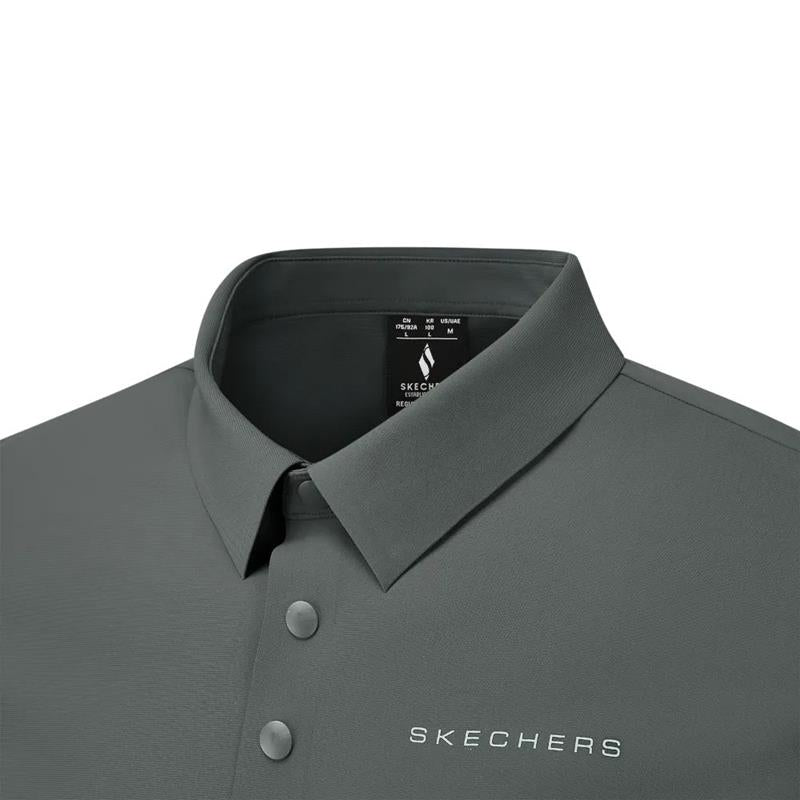 SHORT SLEEVE POLO - P226M265/013P