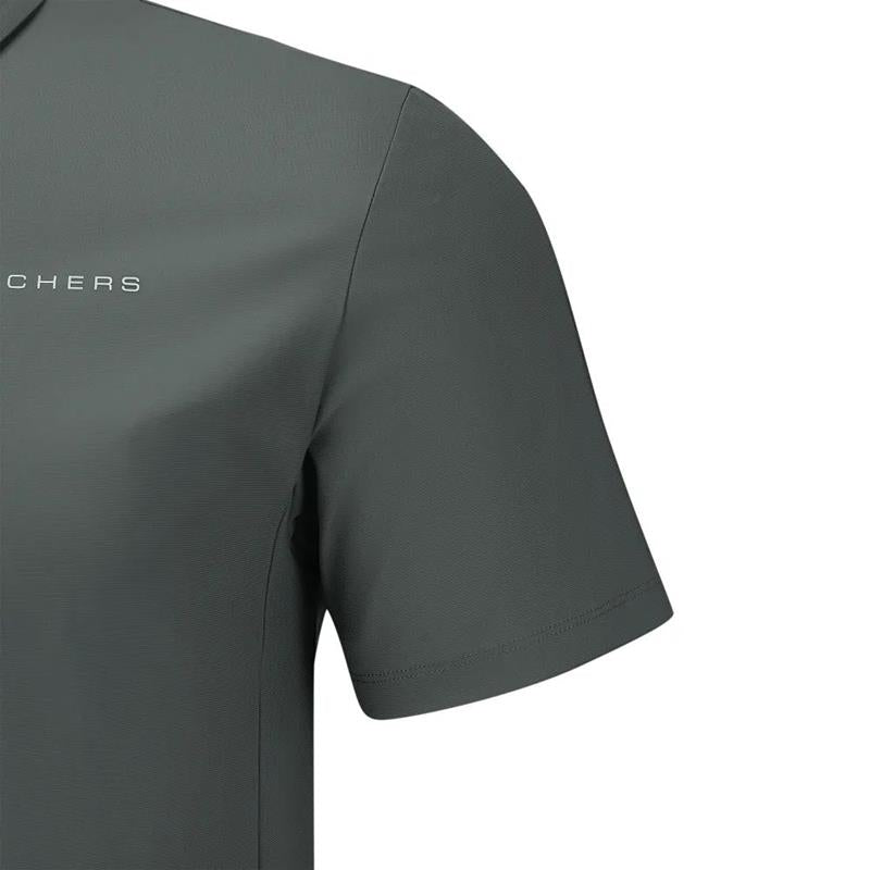 SHORT SLEEVE POLO - P226M265/013P