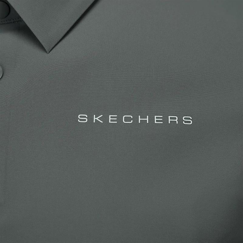 SHORT SLEEVE POLO - P226M265/013P