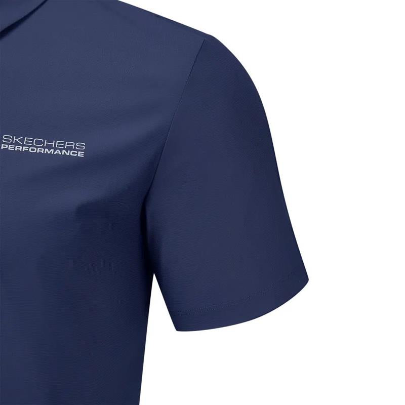 SHORT SLEEVE POLO - P226M389/00DU