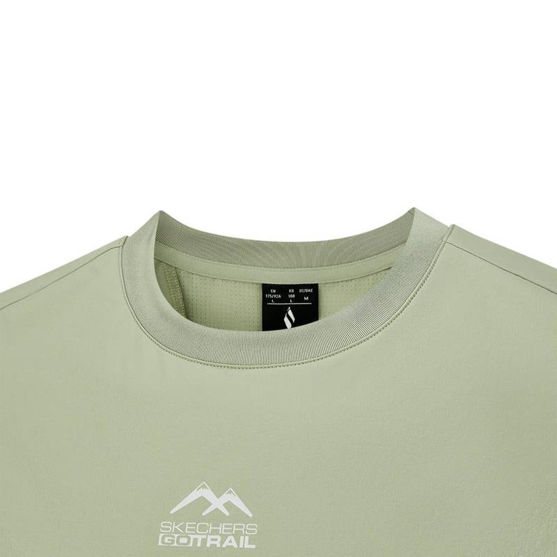 SHORT SLEEVE TEE - P226U007/02MK