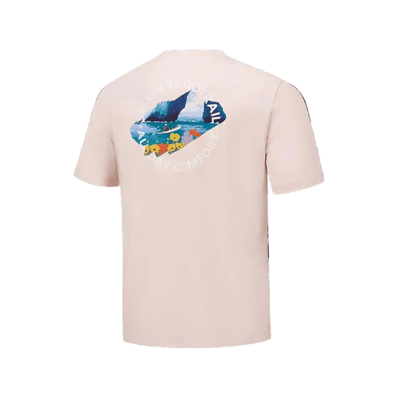 SHORT SLEEVE TEE - P226U009/028B