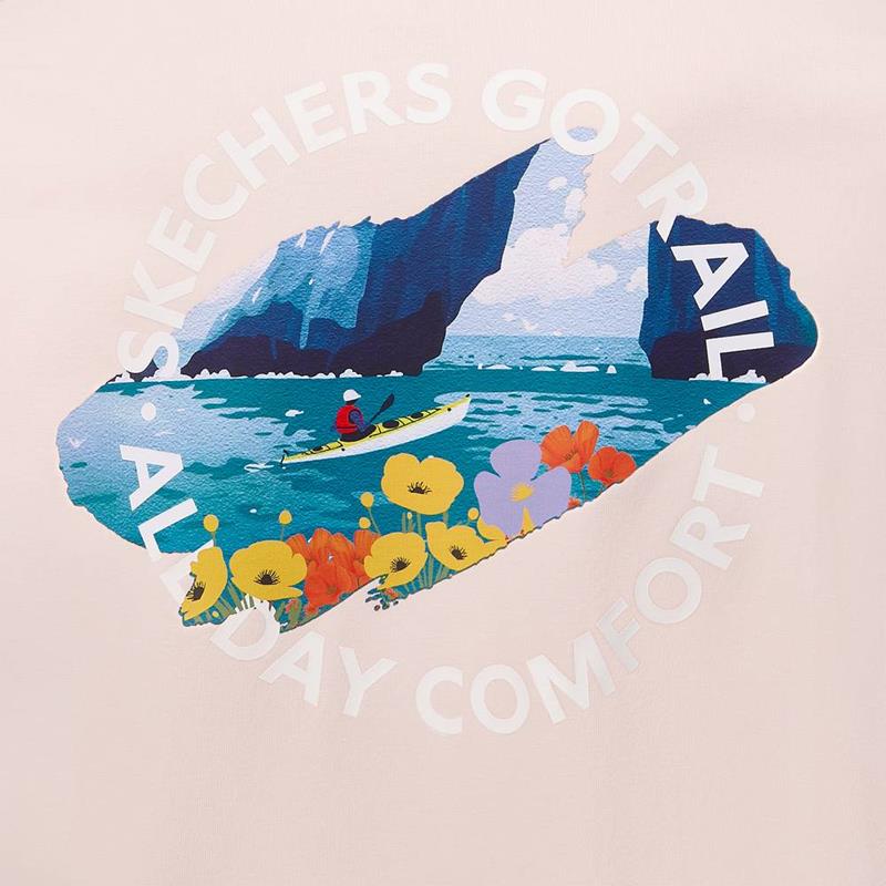 SHORT SLEEVE TEE - P226U009/028B