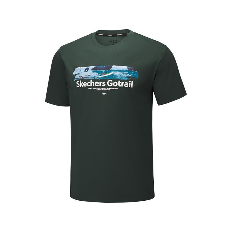 SHORT SLEEVE TEE - P226U012/04WX