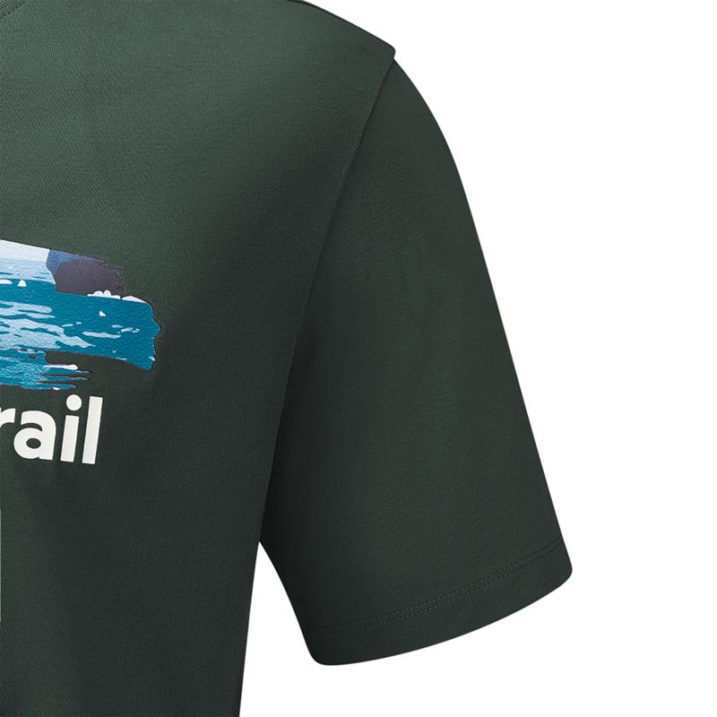 SHORT SLEEVE TEE - P226U012/04WX