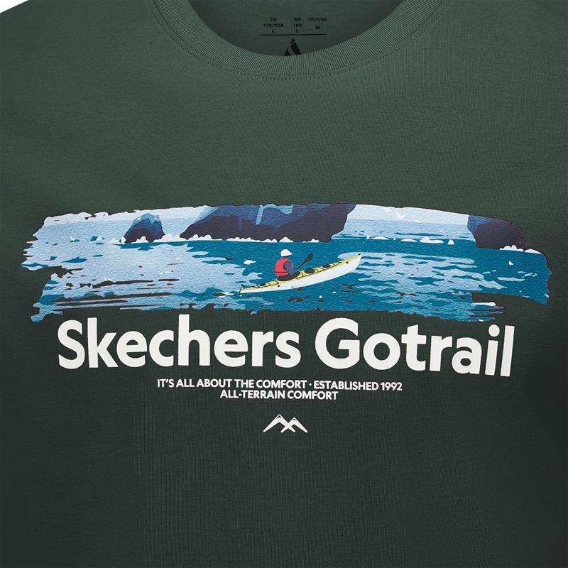 SHORT SLEEVE TEE - P226U012/04WX