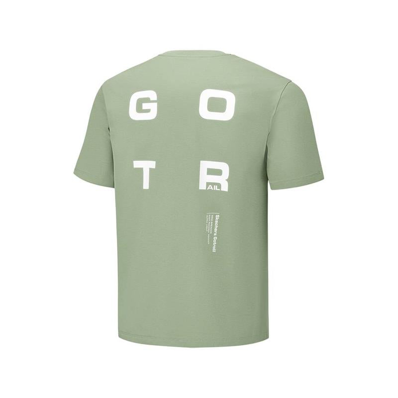 SHORT SLEEVE TEE - P226U013/02MK