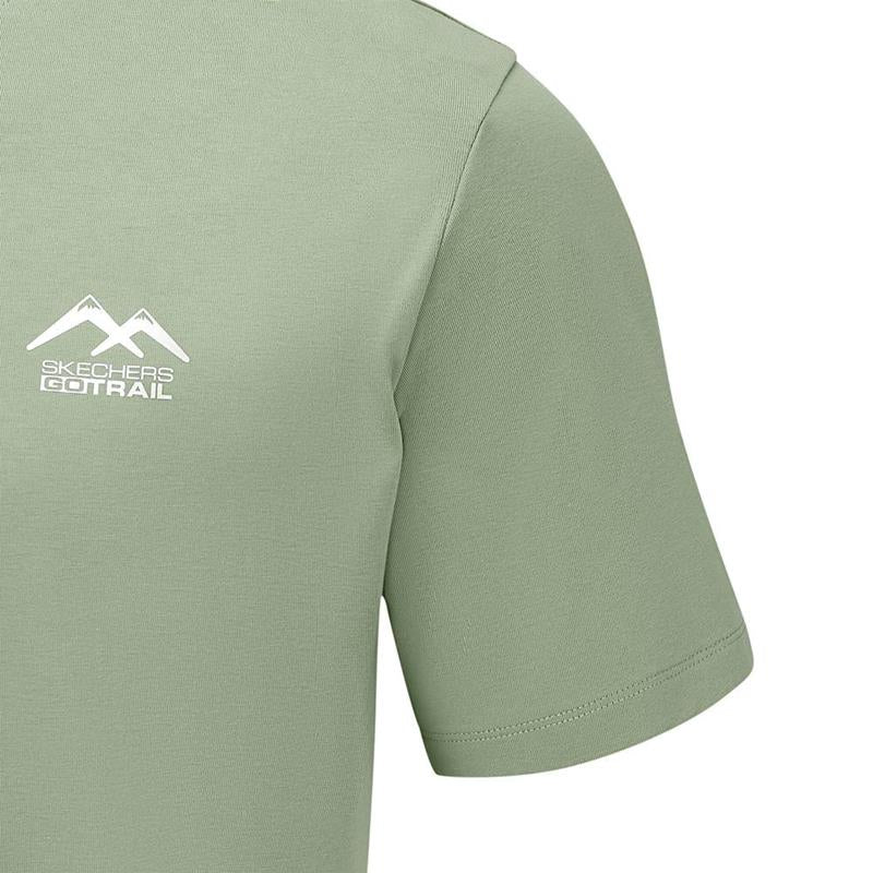 SHORT SLEEVE TEE - P226U013/02MK