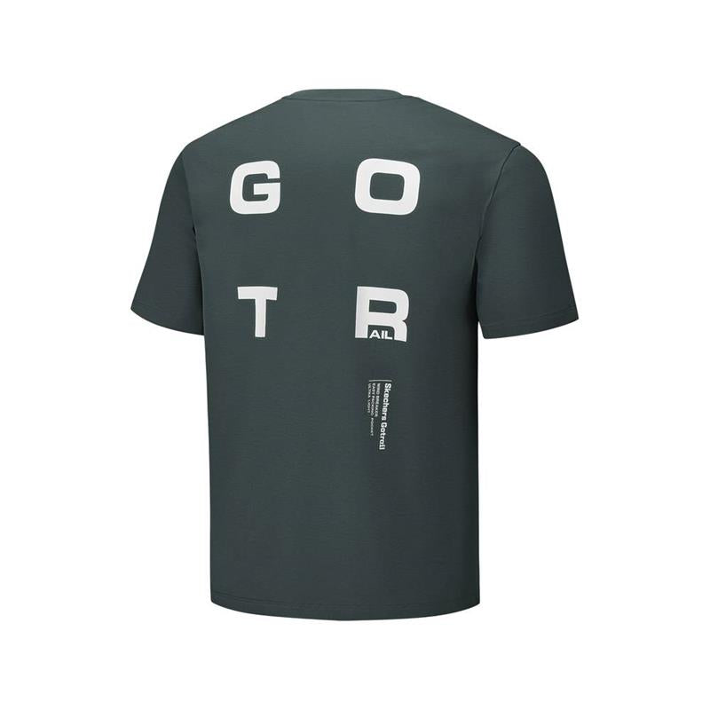 SHORT SLEEVE TEE - P226U013/04WX