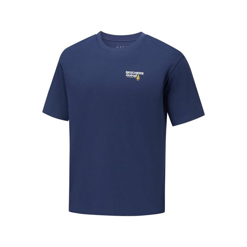 SHORT SLEEVE TEE - P226U075/00DU