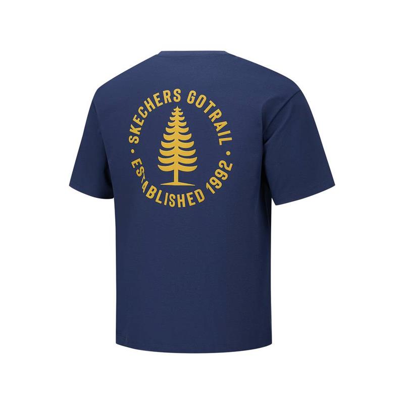 SHORT SLEEVE TEE - P226U075/00DU