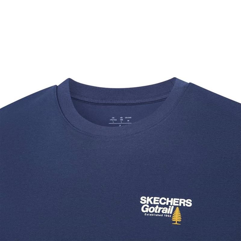 SHORT SLEEVE TEE - P226U075/00DU