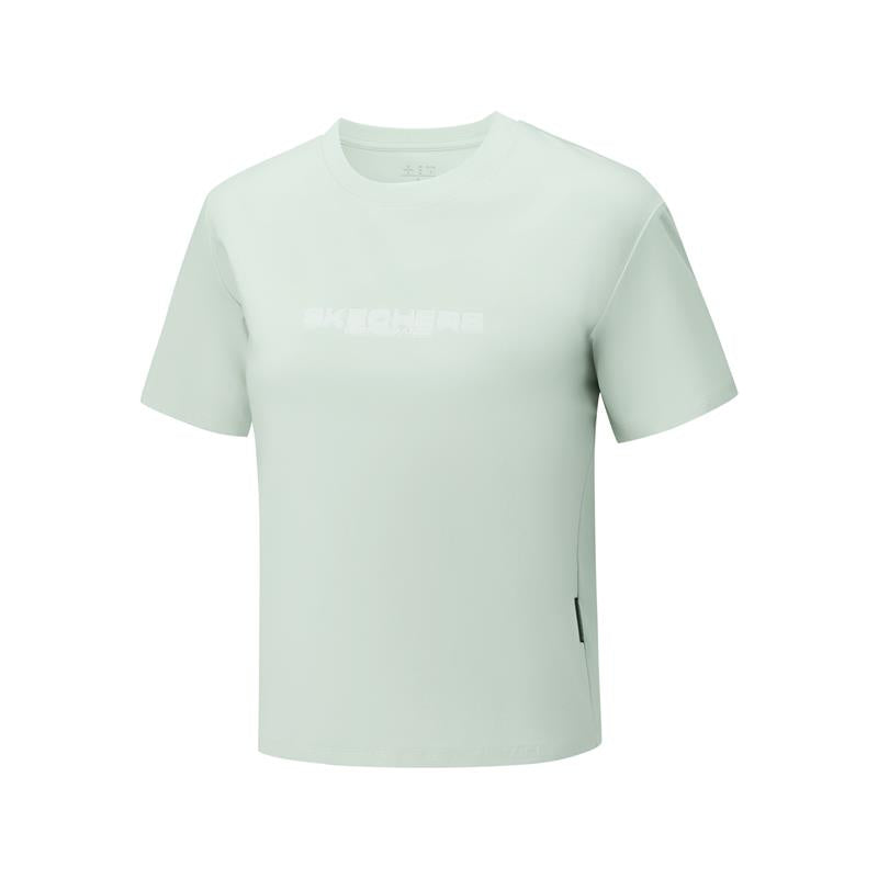 SHORT SLEEVE TEE - P226W018/002S