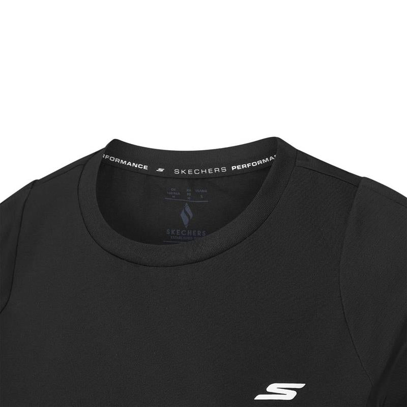 SHORT SLEEVE TEE - P226W073/0018
