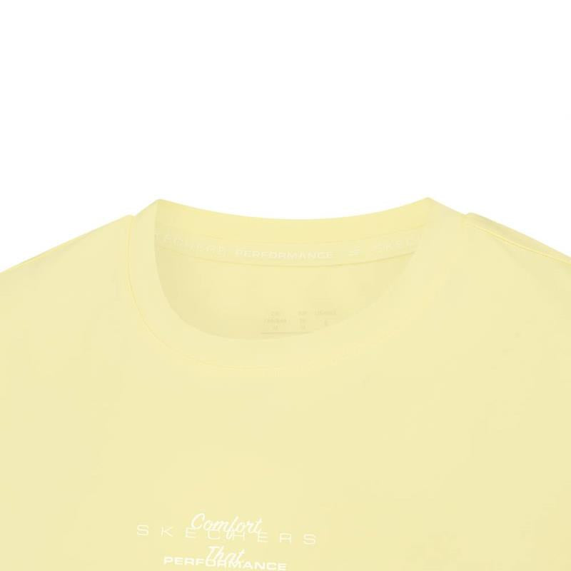 SHORT SLEEVE TEE - P226W083/002M