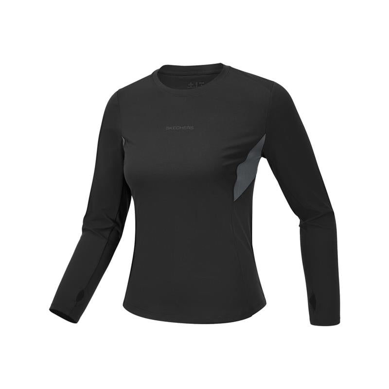 LONG SLEEVE TEE - P226W184/0018