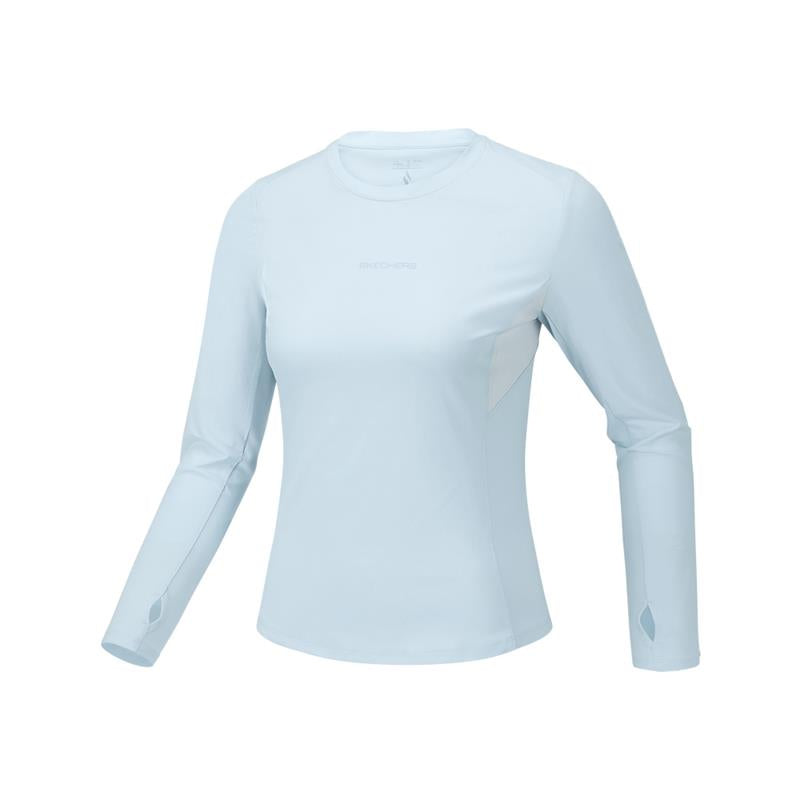 LONG SLEEVE TEE - P226W184/01DS