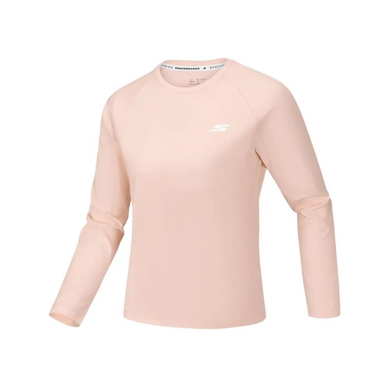LONG SLEEVE TEE - P226W213/028B