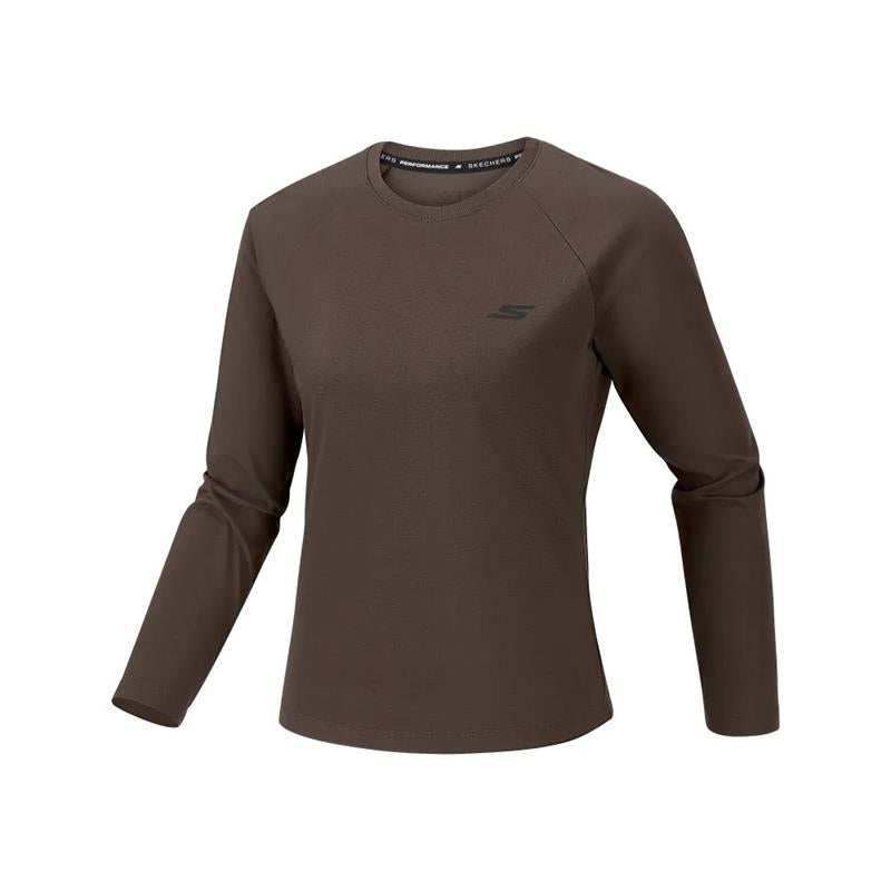 LONG SLEEVE TEE - P226W213/05U5