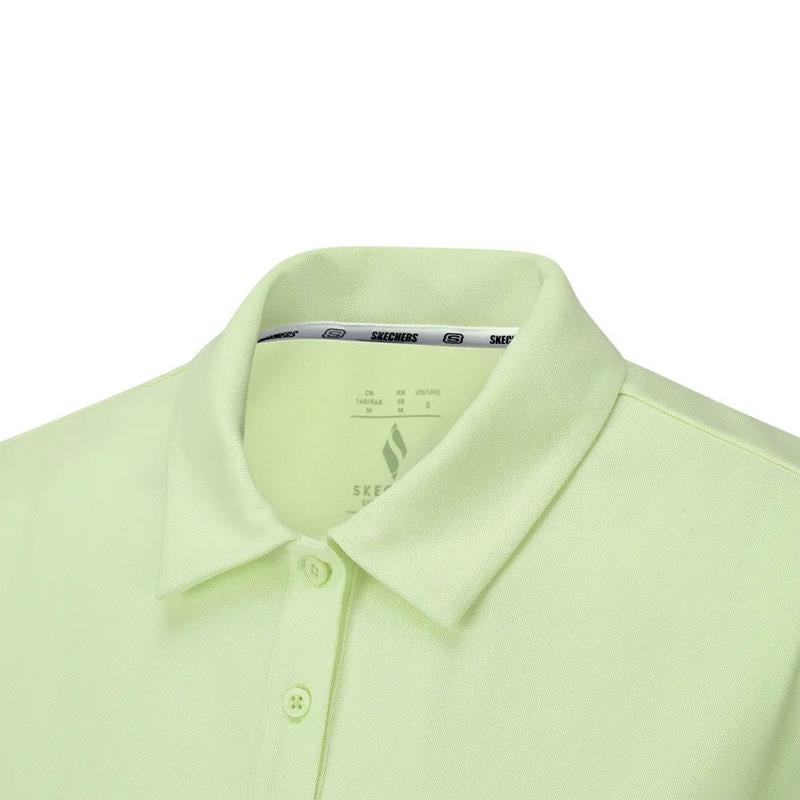 SHORT SLEEVE POLO - P226W220/0420