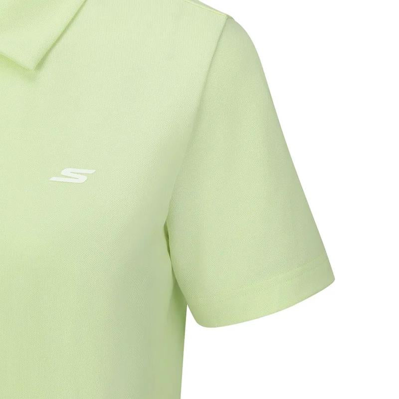 SHORT SLEEVE POLO - P226W220/0420