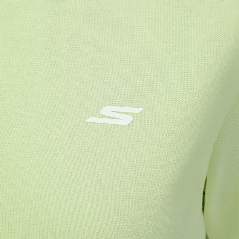 SHORT SLEEVE POLO - P226W220/0420