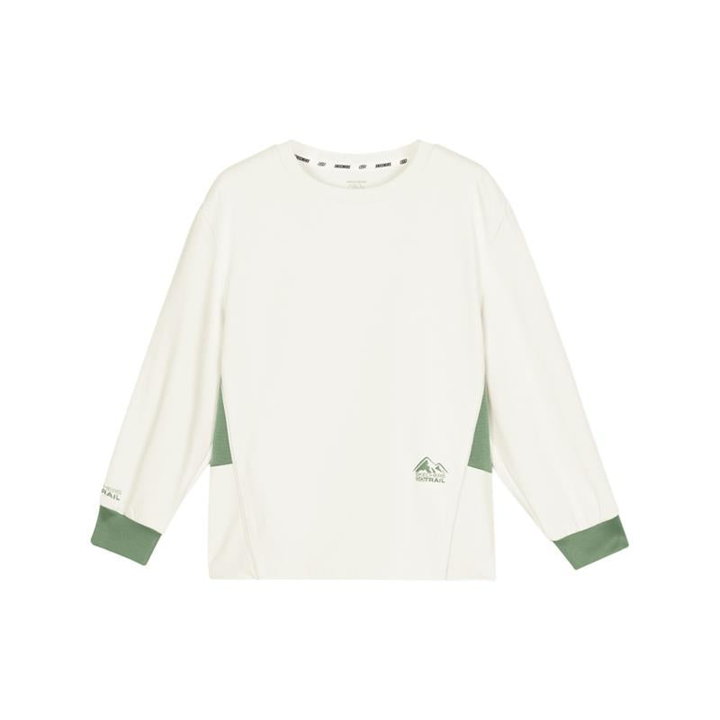LONG SLEEVE TEE - P324B011/0211