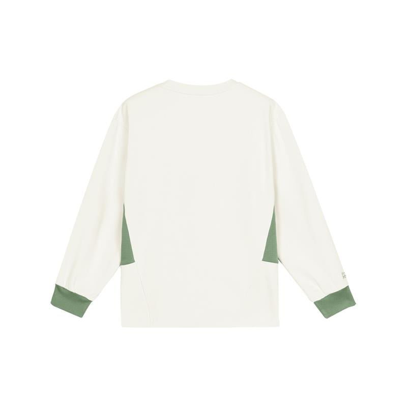 LONG SLEEVE TEE - P324B011/0211