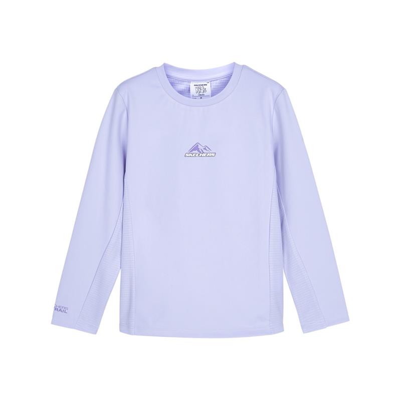 LONG SLEEVE TEE - P324G018/00FW