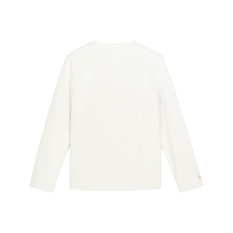 LONG SLEEVE TEE - P324G018/01SV