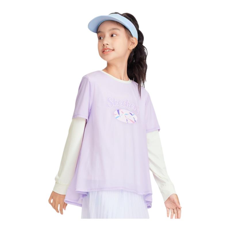 LONG SLEEVE TEE - P324G040/0074