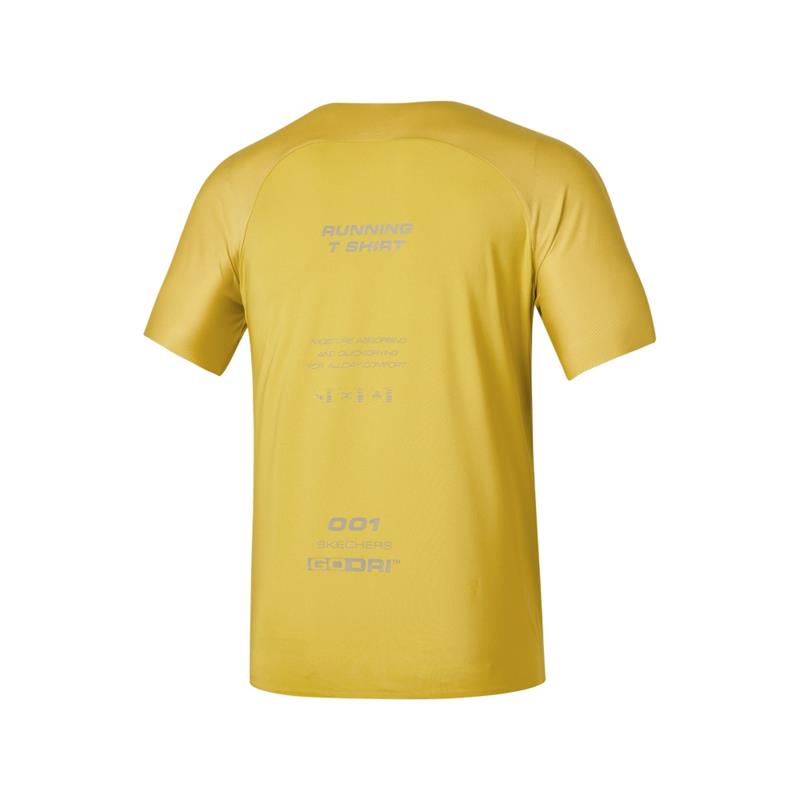 SHORT SLEEVE TEE - P324M046/04Y2