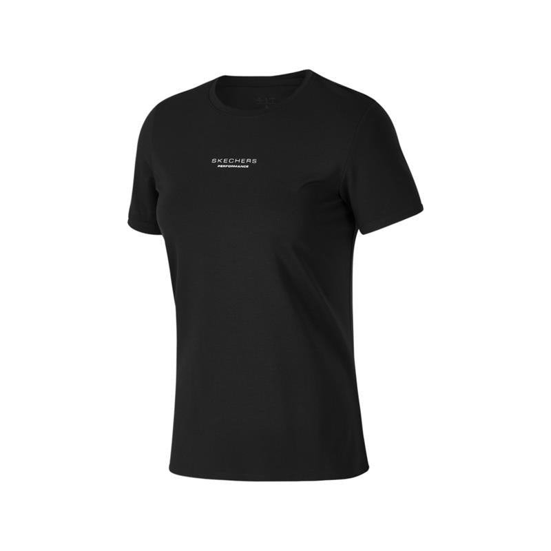SHORT SLEEVE TEE - P324W038/0018