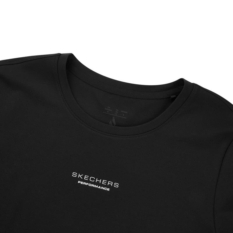 SHORT SLEEVE TEE - P324W038/0018
