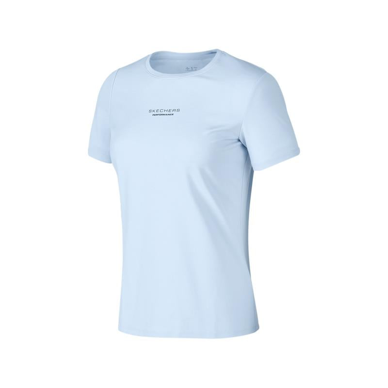 SHORT SLEEVE TEE - P324W038/0356